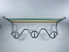 Coat Hook - Metal Coat Rack 1960 / Coat Hanger - Hook metal vintage 1960