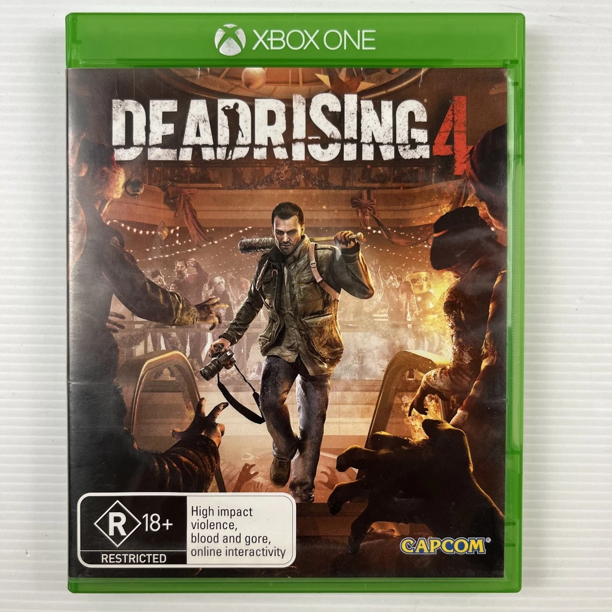 DEADRISING 1 / 2 XBOXONE 【北米版】 未開封 DEADRISING 1 / 2 XBOXONE 【北米版】 未開封 - メルカリ