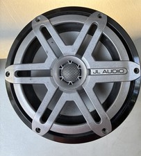 JL Audio M880-CCX-SG-TB - Black/Titanium with Sport Grilles 250W 8.8" 196 mm 