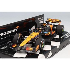 Minichamps McLaren MCL39 2025 China GP Winner #81 Piastri 1/43