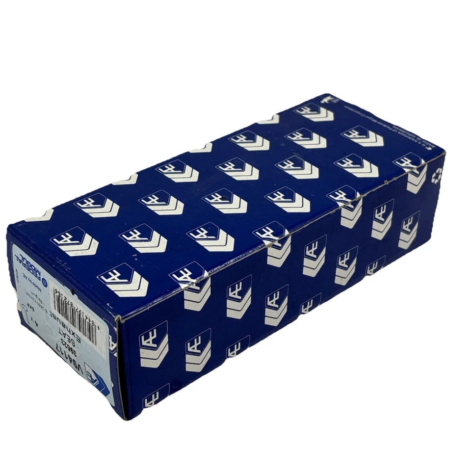 (376) AE V94117 Válvula De Escape VW POLO, GOLF V, PASSAT, GOLF VI 4 Piezas - Imagen 4 de 4