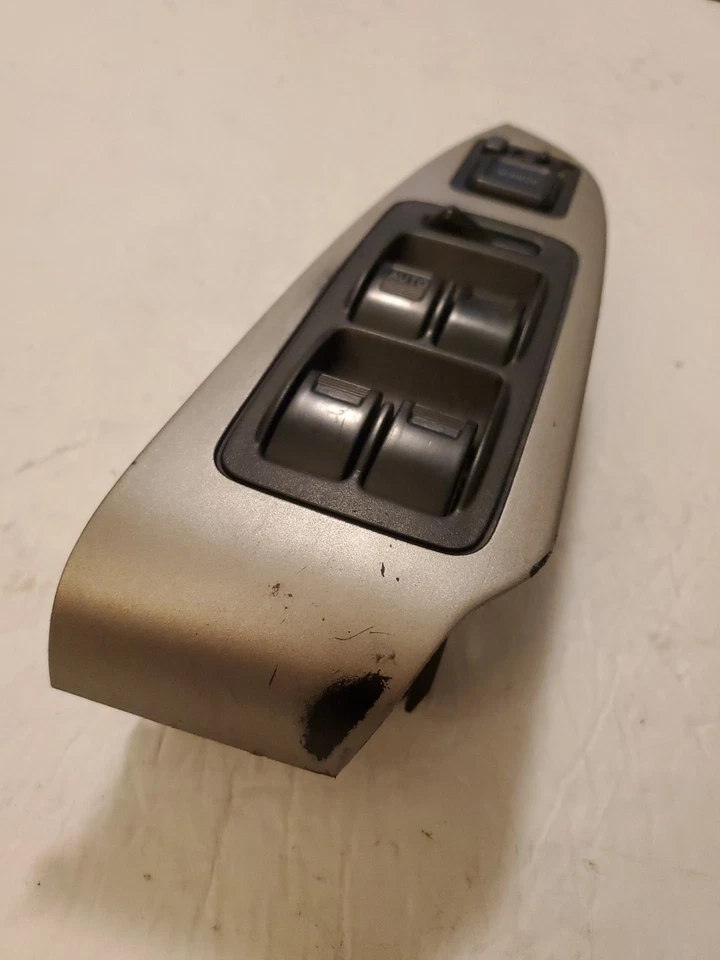 Interruptor de ventana maestra de conductor delantero izquierdo Honda Pilot 2003 2008 OEM Foto 3 de 4
