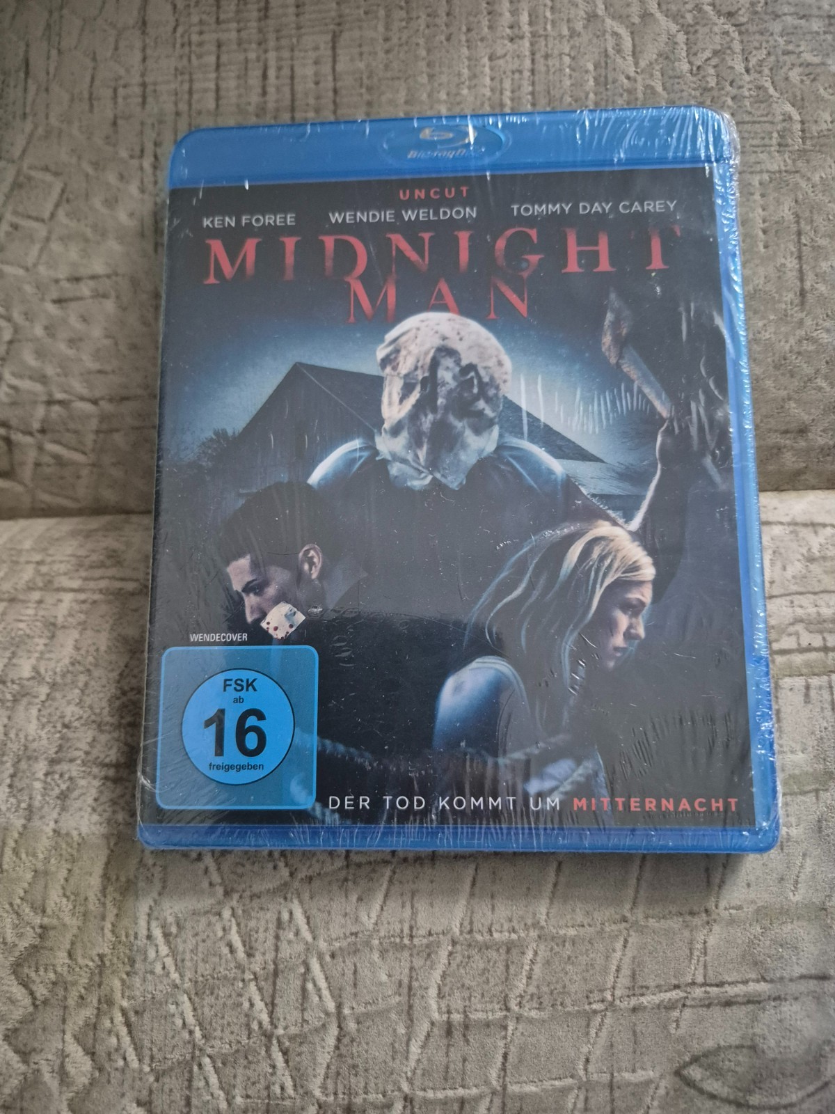 The Midnight Man (Blu-ray) - Bild 2