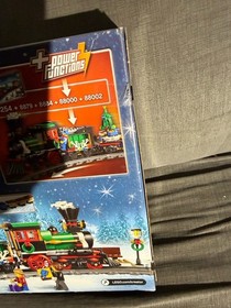 LEGO CREATOR: Winter Holiday Train (10254) Brand New Factory Sealed Retired Set