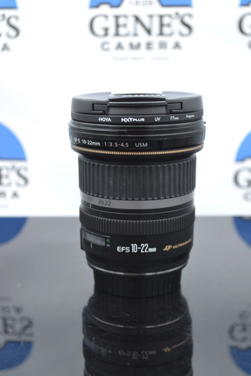 Canon 10-22mm Camera Lenses for sale - eBay