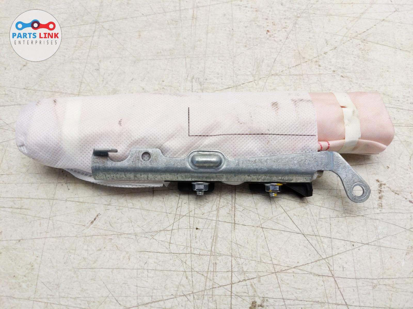 Bentley Bentayga 2016-2020 FRONT+LEFT Airbag