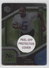 2021 Panini Elements Rookies Neon 3/10 Josh Palmer #103 16n7