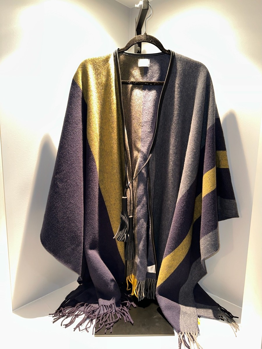 Hermes Poncho/Shawl