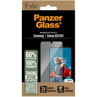 Hartglas FüR Galaxy S25 Panzerglass Displayschutzglas Schutzglas Handyglas