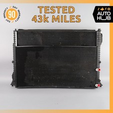 08-14 Bentley Continental Gtc Gt Engine Cooling Radiator Ac Ac Condenser Oem 08-14 Bentley Continental Gtc Gt Engine Cooling Radiator Ac Ac Condenser Oem