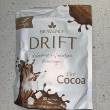Bravenly Drift - Hot Cocoa Relaxation Beverage(06/27) FREE SHIPPING ✅🚚