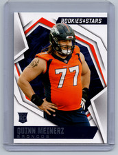 2021 Panini Rookies & Stars Quinn Meinerz Rookie Card #194 RC