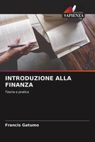 Francis Gatumo | Introduzione Alla Finanza | Taschenbuch | Italienisch (2022)
