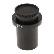 0,35X CCD C-Mount Objektivadapter Digitale Videokamera Für Industriemikroskope