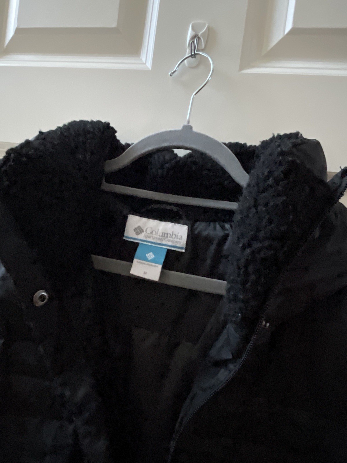 COLUMBIA WOMENS MEDIUM RUBY FALLS DOWN MID JACKET… - image 7