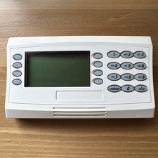 Bosch D1260 Alpha Numeric Display Security LCD Keypad - No Wiring Harness.