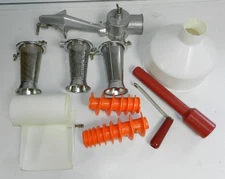 Victorio Model 200 Food Stainer See Description