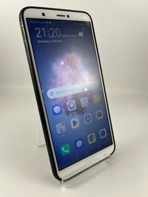 Huawei P Smart gold FIG-LX1 Android TOP Zustand Simlockfrei geprüft