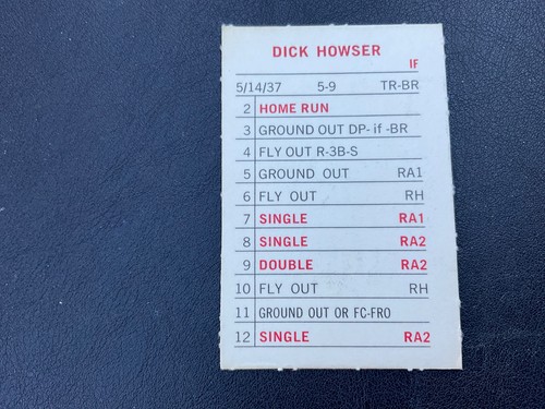 1969 MLB MILTON BRADLEY A-k LISTED ALPHABETIC ORDER PICK CARDS YOU WANT - Bild 335 von 435
