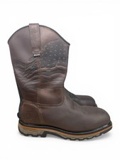 Size 10.5W Timberland PRO True Grit Steel Toe...