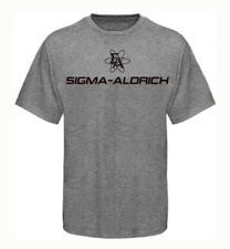Sigma-Aldrich company t-shirt