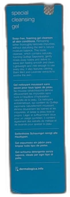 Dermalogica Special Cleansing Gel, 8.4 oz - Image 2 of 4