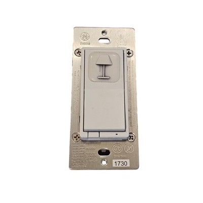 ZW3005 ZW-3005 GE ZWave Plus In Wall Smart Dimmer Light Switch EUC!