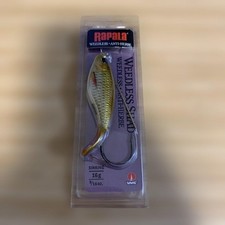 RaPaLa/Rapala WEEDLESS SHAD/Weedless Shad