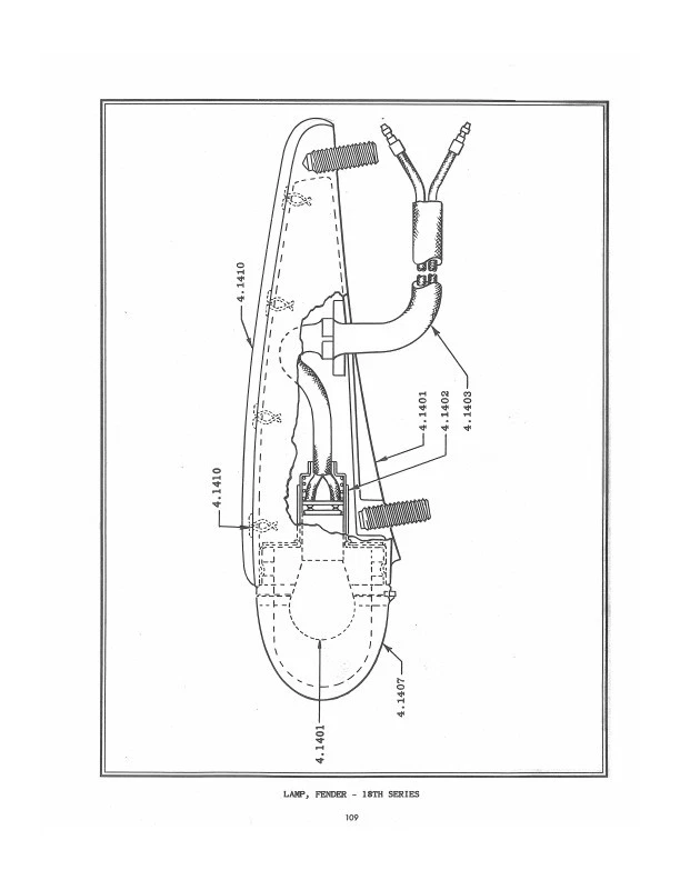 Packard Master Parts Book 1935 1936 1937 1938 1939 1940 1941 Catálogo 6 y 8 Foto 3 de 4