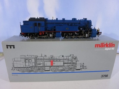 Märklin 3798, GT 2 4/4 , Mallet,Digital,Top,neuw. OVP (WE11478)