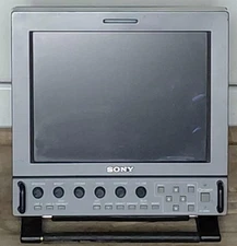 Sony LMD-9020  LCD  Video Monitor VGA Multi-Format with Adapter and Power Cord