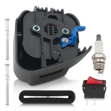 Air Filter Cleaner Cover kit for MTD 753-06193 753-06417 Troy-Bilt Craftsman