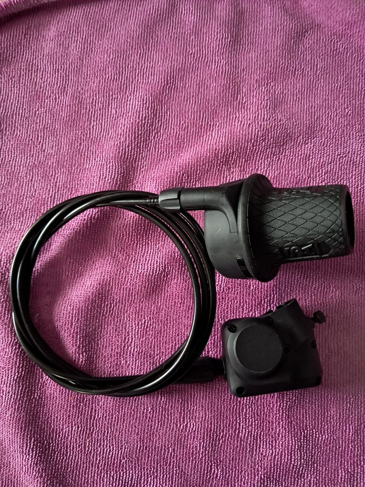 Drehgriffschalter 5 Gang mit Clickbox von Stumey Archer - Bild 4 von 4