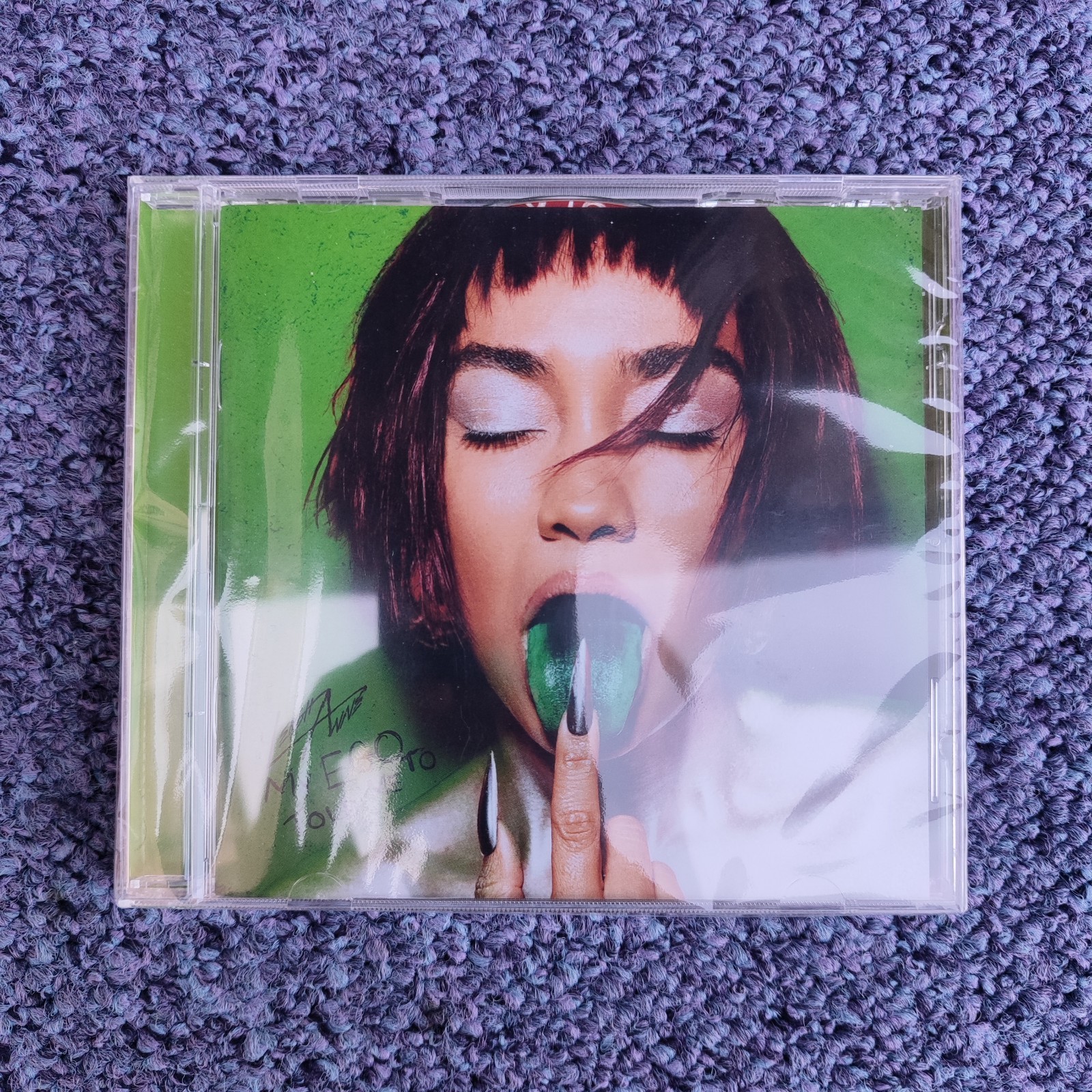 Leigh Anne My Ego Told Me To CD Album NEW & SEALED (2026) - Free P&P