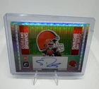 2025 Donruss Optic Shedeur Sanders Base (RAW)