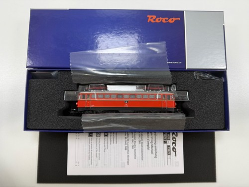 Roco 73476 E-Lok Rh 1042.10 ÖBB | DC analog | Spur H0  Neuwertig In Ovp | Condition: Neu: Sonstige (siehe Artikelbeschreibung)
