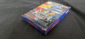 Nintendo Pin-Bot Complete In Box CIB NES Pinball Pinbot GREAT Condition Game