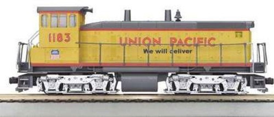 #ad #ad RailKing by MTH #30 2215 1 O Scale SW 1500 Switcher Union Pacific #1183 PS2 DNR $224.95