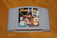 Nintendo 64 NBA Hang Time-not tested