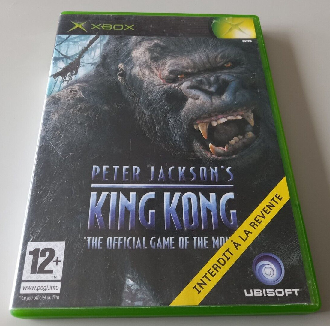 Jeu XBOX 