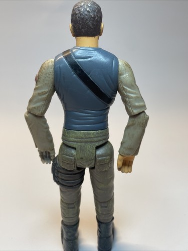 2009 Playmates Toys Terminator Salvation Marcus Wright Action Figure 6" - Foto 4 di 5