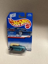 Hot Wheels Phaeton 1999 First Editions #14 # 21063