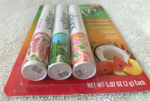 SOFTLIPS***sortiert***Aromatisierte Lippenbalsame~{{yOu chOOse}}~VOLLE GRÖSSEN~NEU~VERSIEGELT - Bild 80 von 225