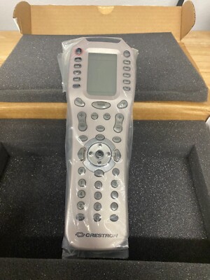 Crestron ML-600 MiniLCD 1-Way RF or IR Wireless Handheld Remote