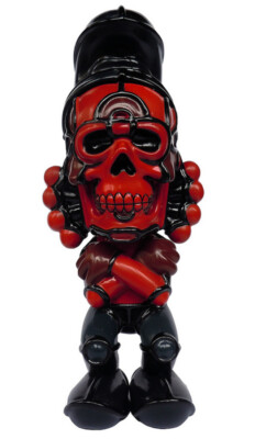DKE SDCC Exclusive 2013 David Flores Deathead Smurks Deathshead