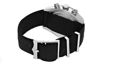 TUDOR Black Bay CHRONO AUTO 41MM Fabric strap Men's Watch M79360N-0008 3