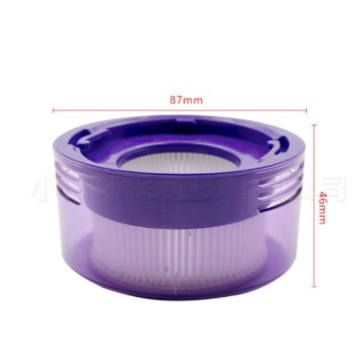 Suitable for Dyson vacuum cleaner accessories V7 V8 rear filter HEPA filter HEPA