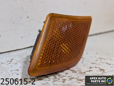 Lateral Derecho Original Mercedes-Benz W204 Clase C – Luz De Parachoques Y Señal De Giro