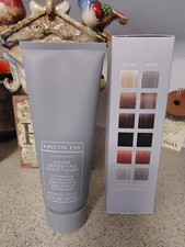 Kristin Ess Color Depositing Conditioner- Silver Lining- 6.7oz NIB Hair Color