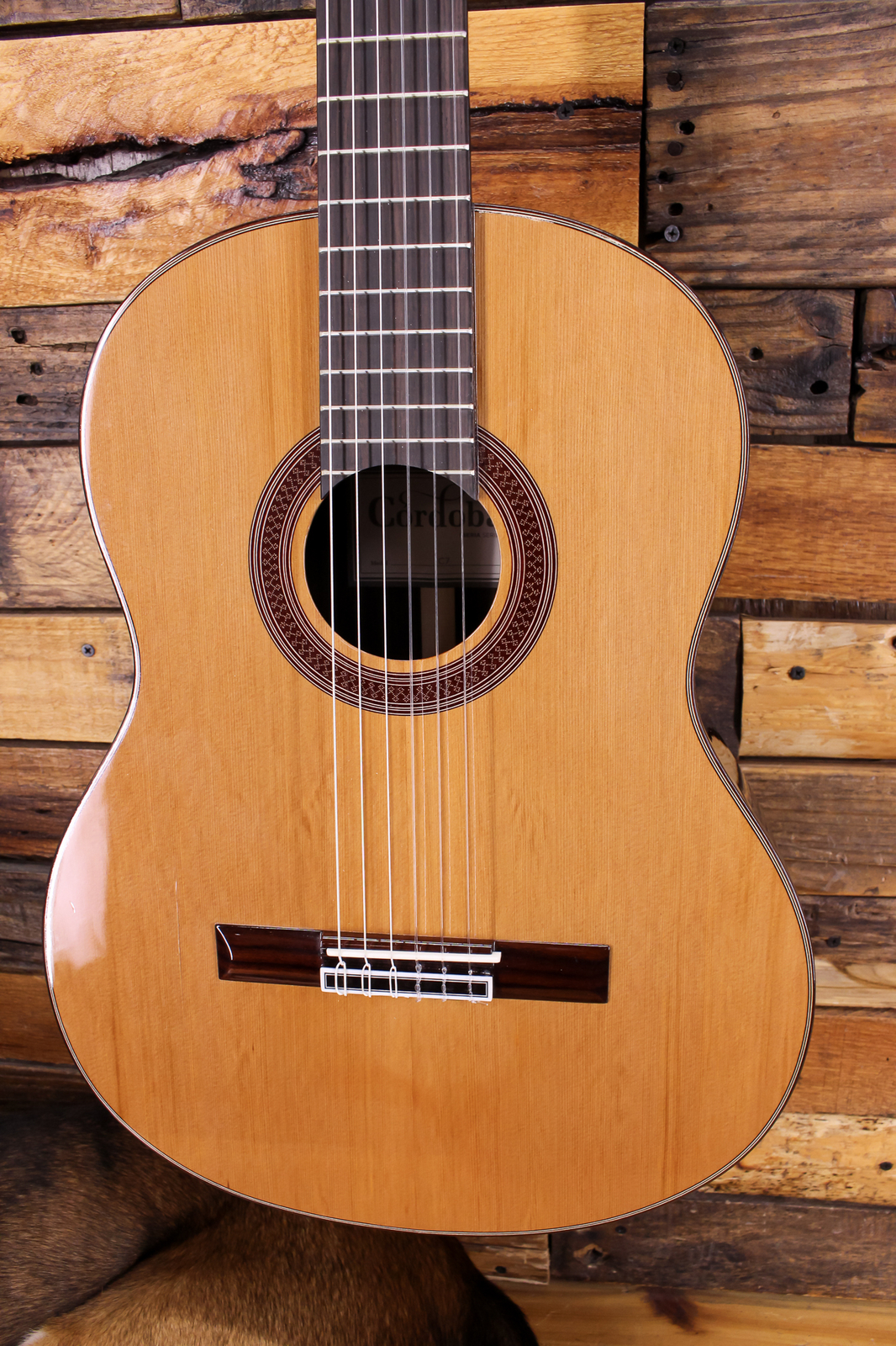 Cordoba C7 CD Classical Acoustic Guitar Natural BLEMISH eBay